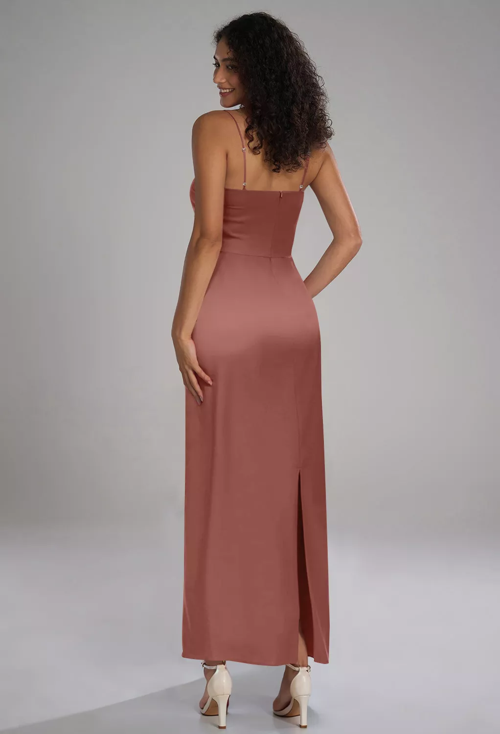 AW Laila Desert Rose  Wedding Guest Dresses